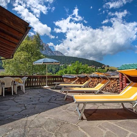 Apartments Vintlana Selva di Val Gardena Exteriér fotografie