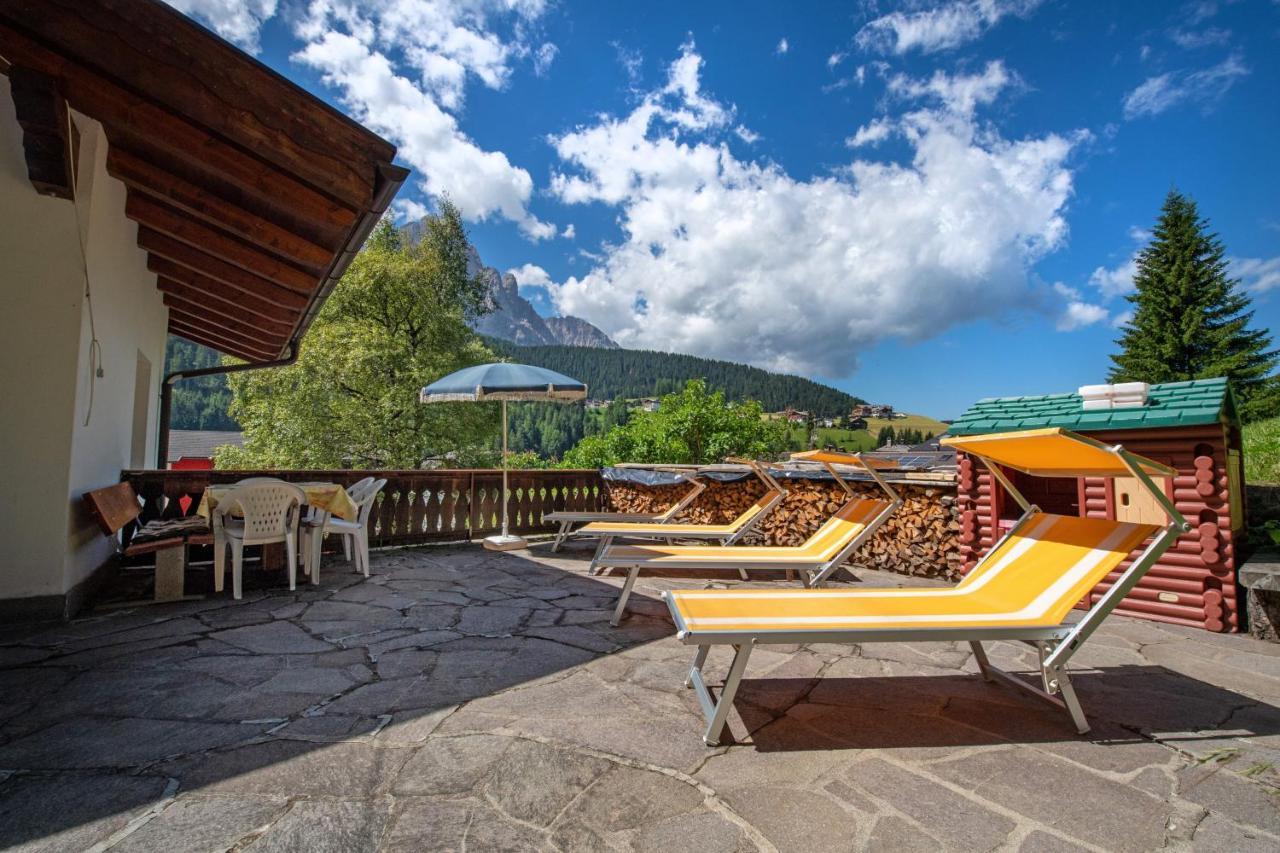 Apartments Vintlana Selva di Val Gardena Exteriér fotografie