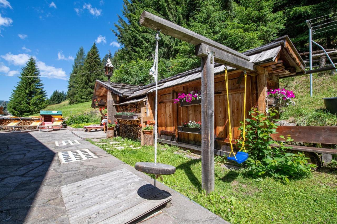 Apartments Vintlana Selva di Val Gardena Exteriér fotografie