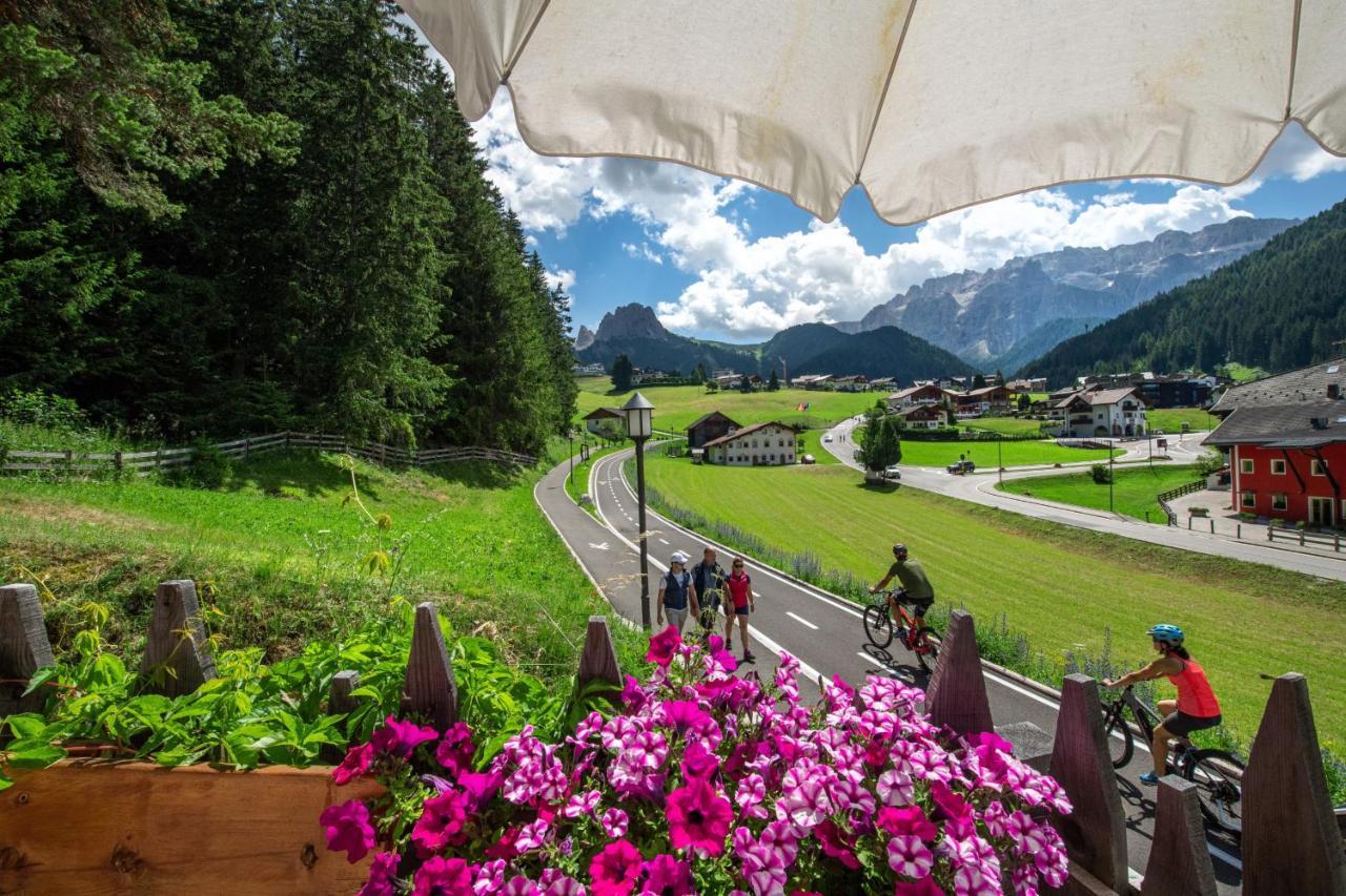 Apartments Vintlana Selva di Val Gardena Exteriér fotografie