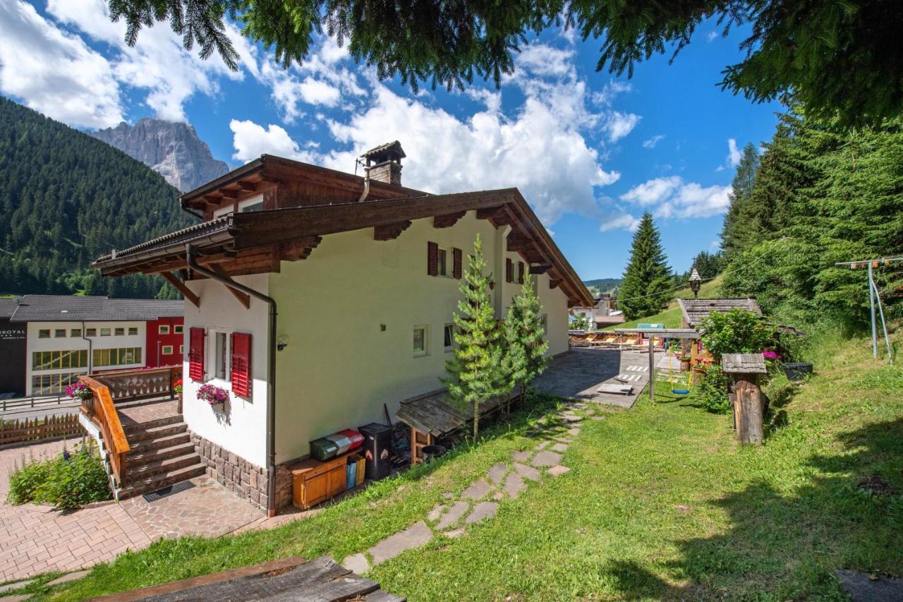 Apartments Vintlana Selva di Val Gardena Exteriér fotografie