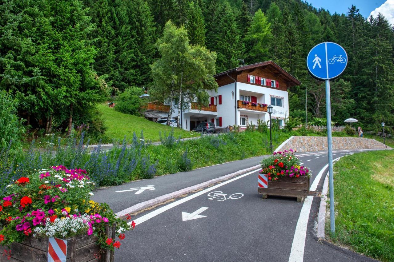 Apartments Vintlana Selva di Val Gardena Exteriér fotografie